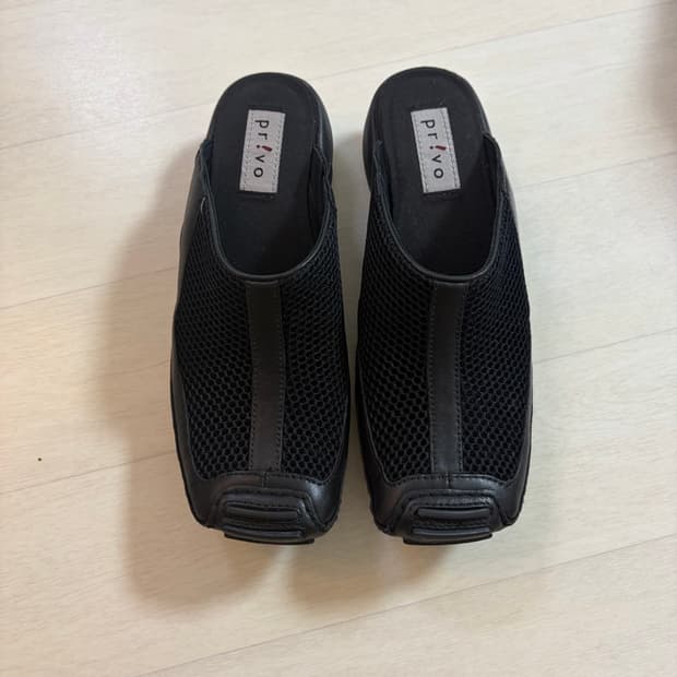 클락스 뮬슬리퍼 240 