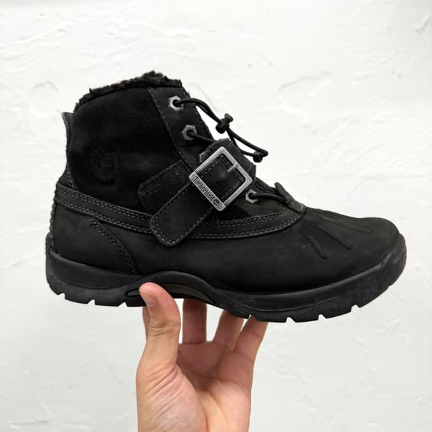 timberland 윈터 부츠