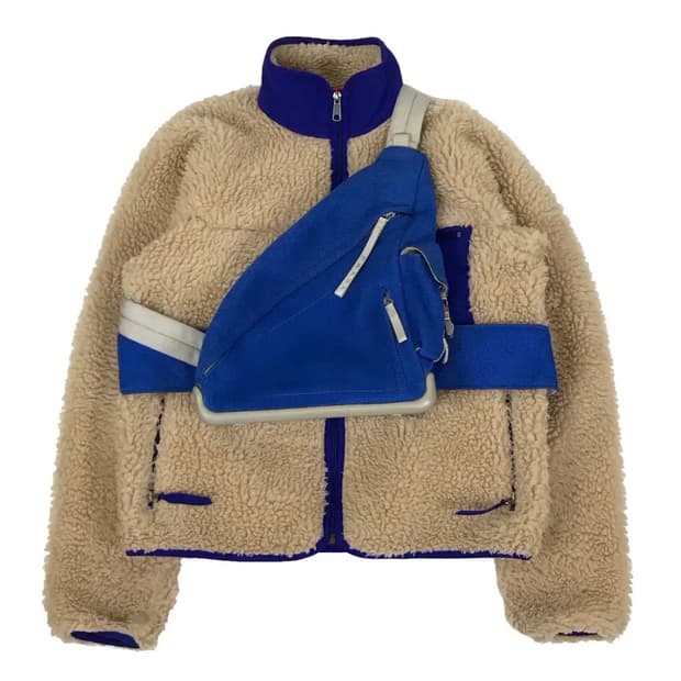 90s Prada sports bag 프라다 스포츠 슬링백