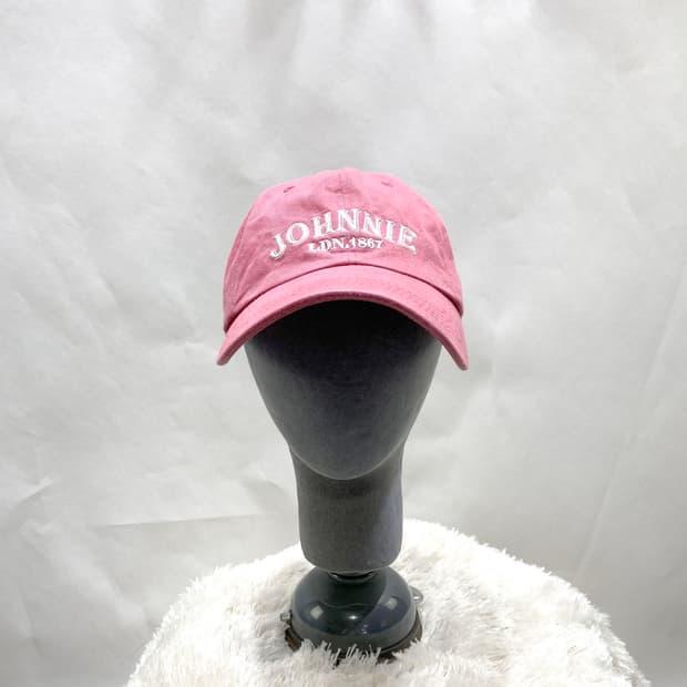 901 남여공용 볼캡 핑크 F 영구제