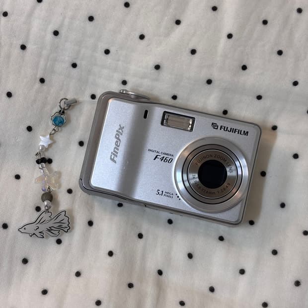 fujifilm 파인픽스 F460 (작례O)