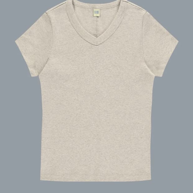 Floreflore jill baby tee (s)