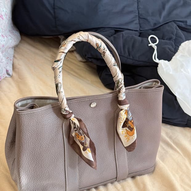 에르메스 가든파티 36 에토프 팔라듐