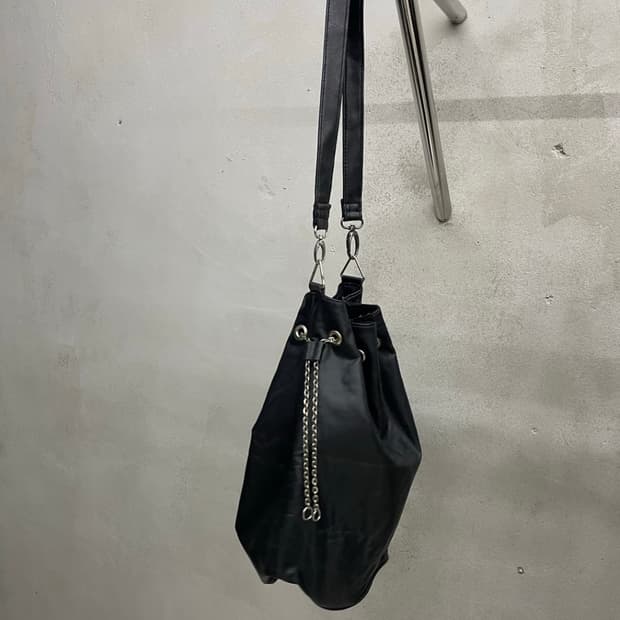 Jean Paul gaultier boxer bag