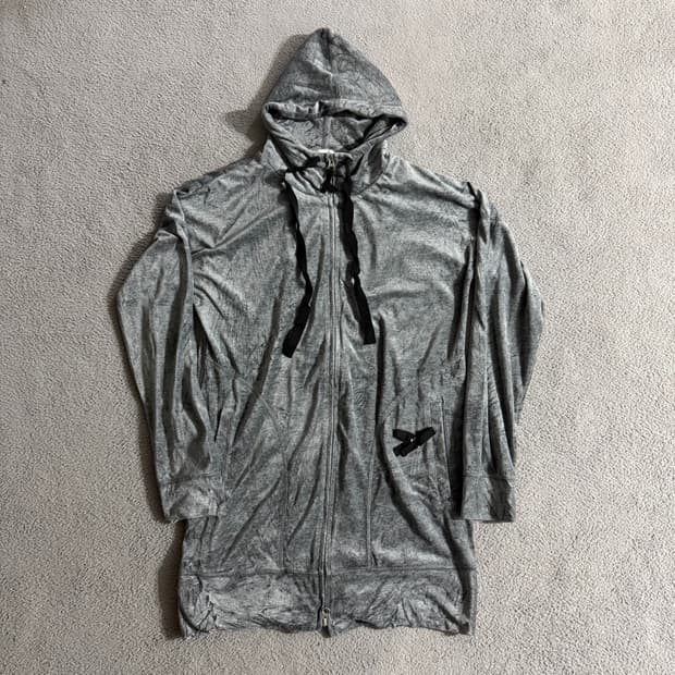 Velvet y2k hoodie
