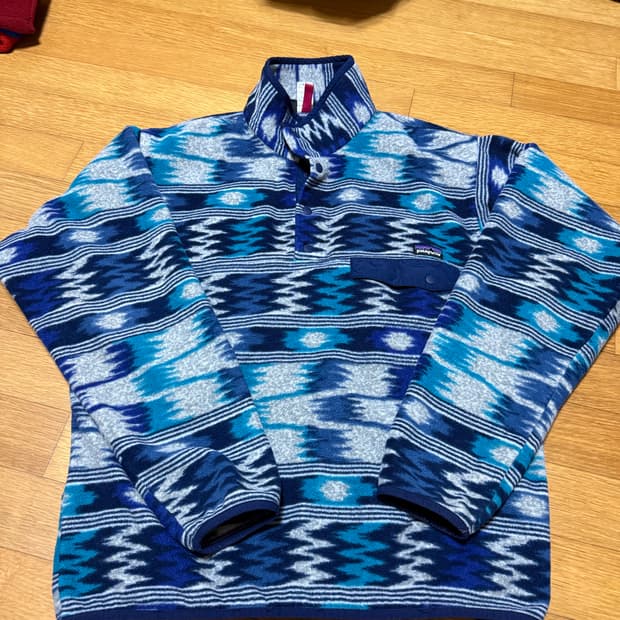 M 파타고니아 빈티지 신칠라 아즈텍