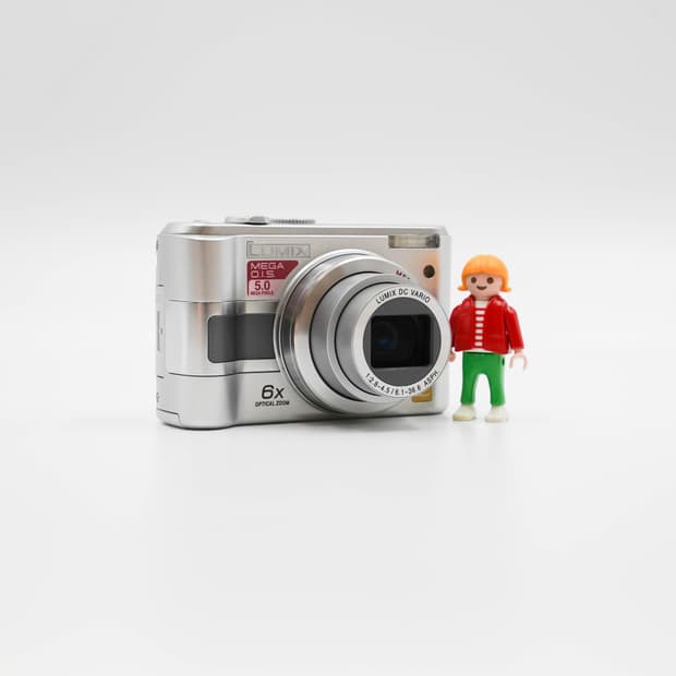 Panasonic DMC-LZ3 (파나소닉 DMC-LZ3)