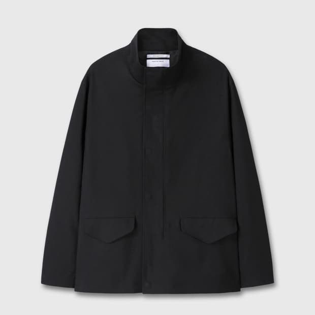 [M] 에피센터 울블랜드필드파카