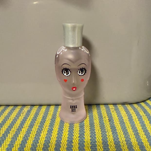 [단종템] 안나수이 돌리걸 봉쥬르라무르 오드뚜왈렛 미니어처