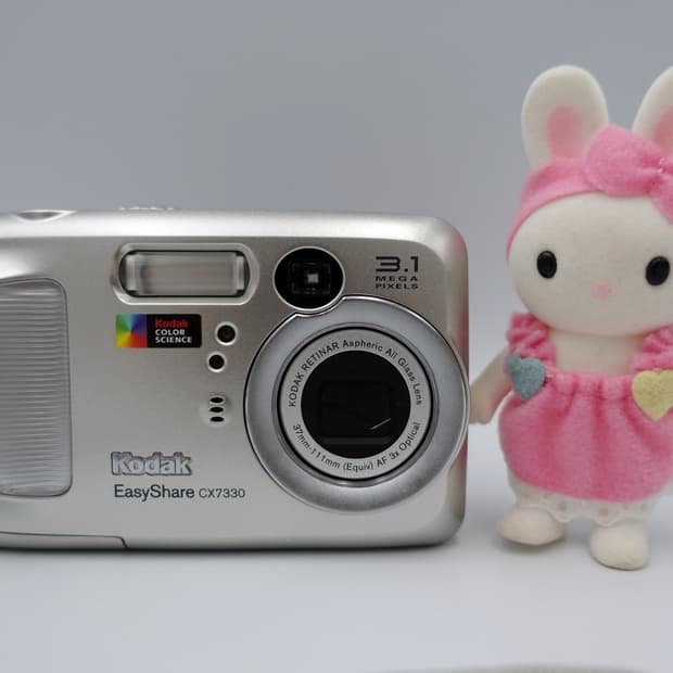 [S급]Kodak EasyShare CX7330(코닥 CX7330)