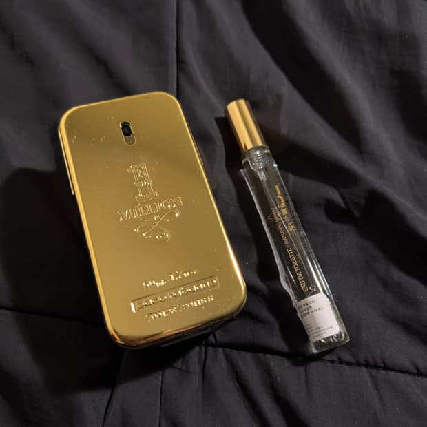 무료증정 파코라반 원밀리언 향수