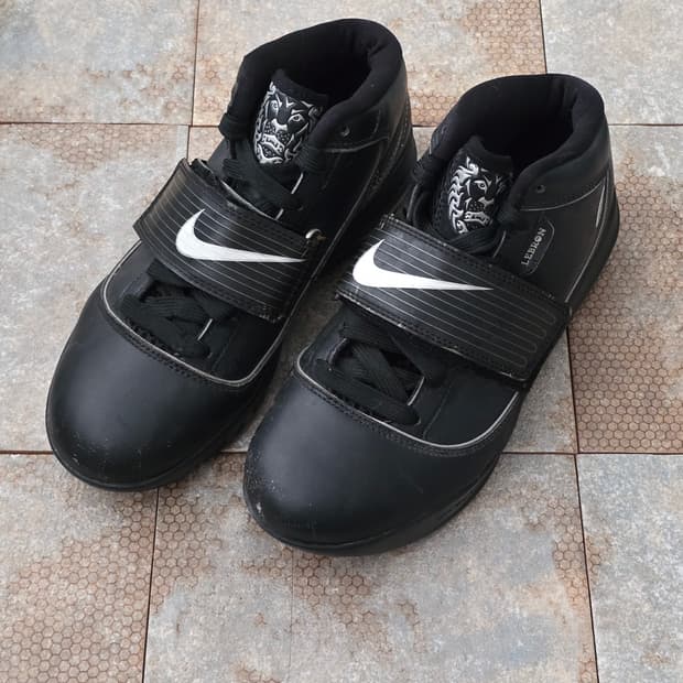 (245)나이키 빈티지 르브론 줌 솔져 4 