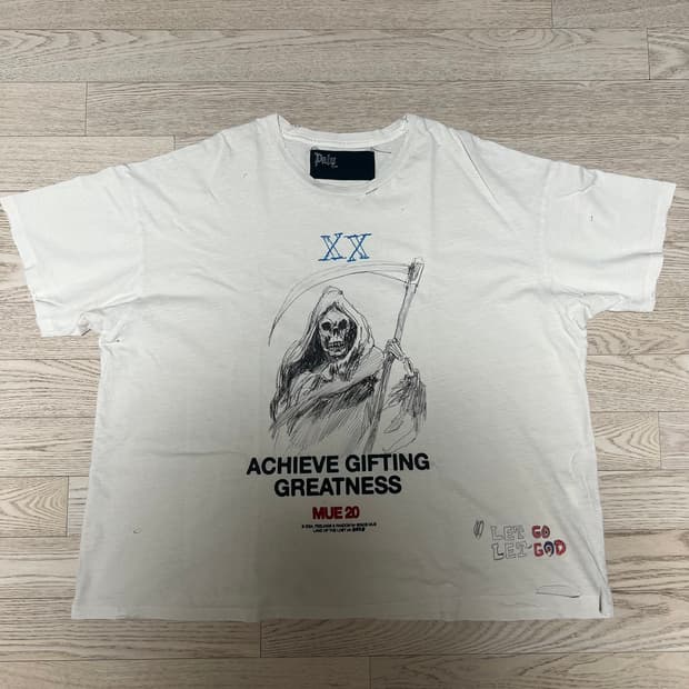 [L] Paly hollywood 팔리 반팔티