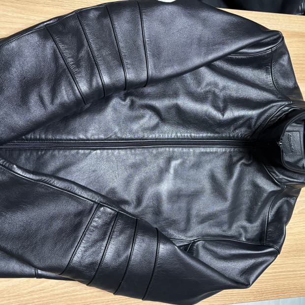 머듈 레더 블랙 1