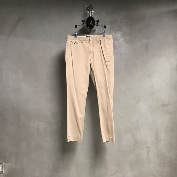 폴로 랄프로렌 베이지 치노 팬츠 6(W)