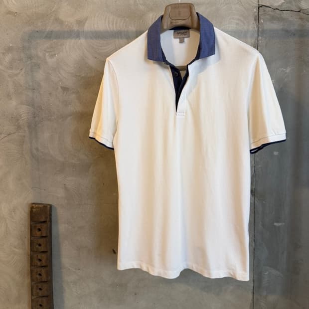 아르마니 꼴레지오니 pk 셔츠 105