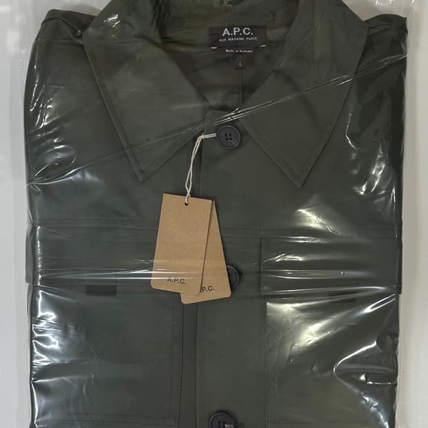 아페쎄 자켓 새상품 L