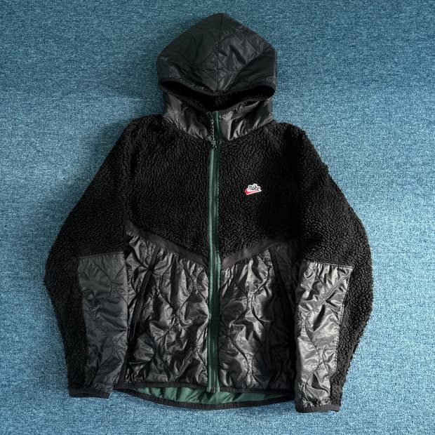 나이키 헤리티지 후드집업