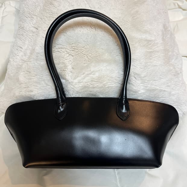 lfm 엘에프엠 leather shell bag