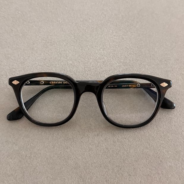 크롬하츠 안경 저스트인 DT