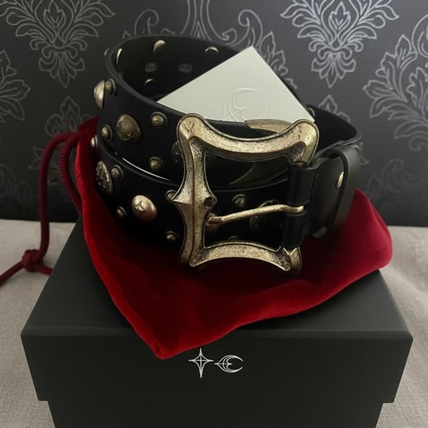 떠그클럽 드래곤벨트 빈티지