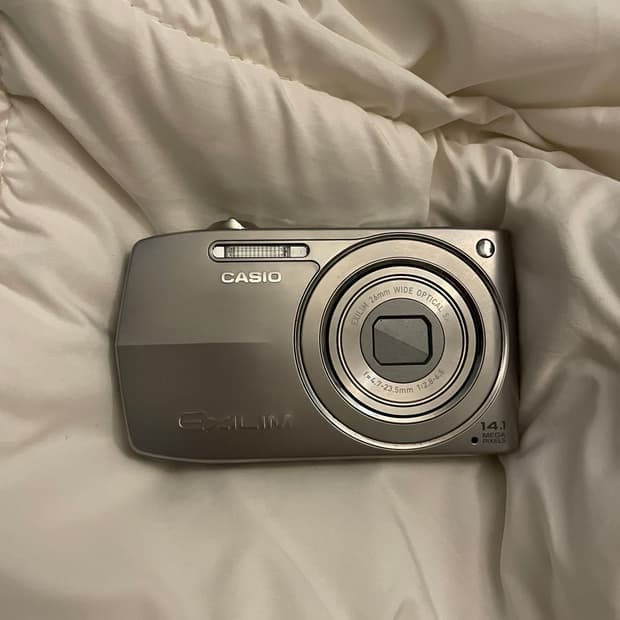 casio exilim z2000 카시오 엑슬림