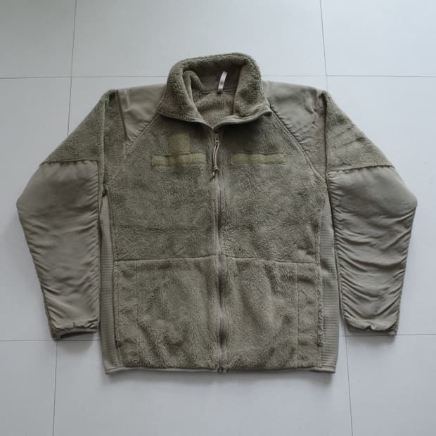 [S/R] 미군 ECWCS Gen3 L3 폴라텍 후리스 자켓