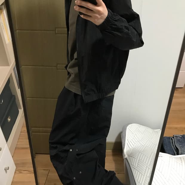 파라슈트 팬츠