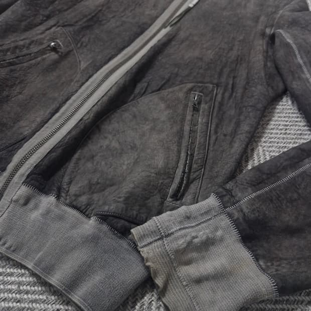 아이작 세럼 램스킨 수소봉제 봄버 M