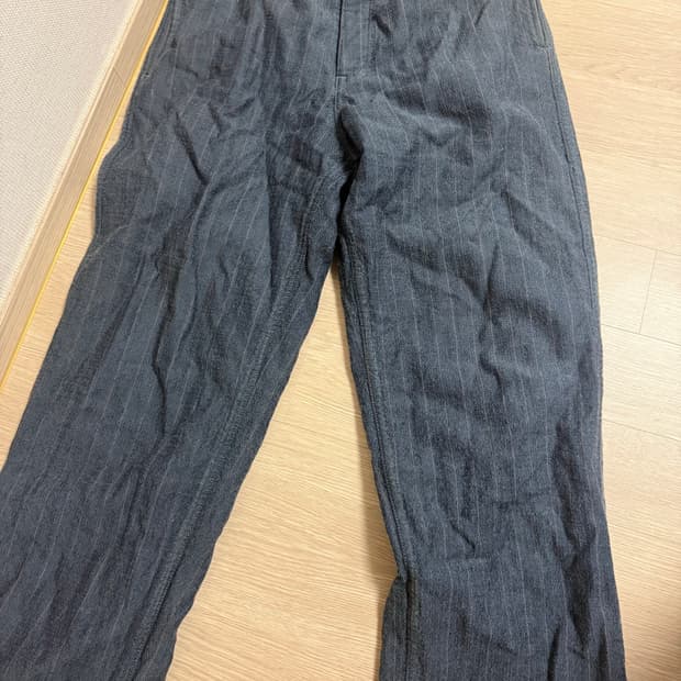 꼼데 옴므플러스 팬츠