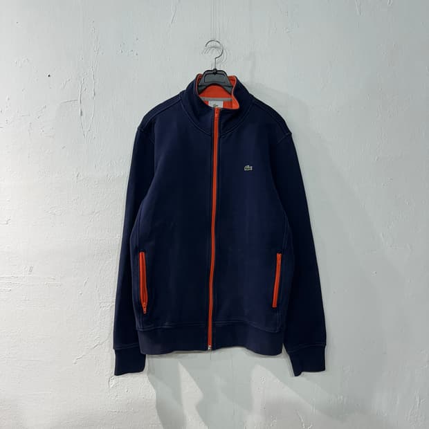 라코스테 트레이닝복 져지 자켓 L
