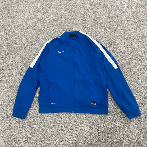 나이키 드라이핏 윈드브레이커 자켓  0128S