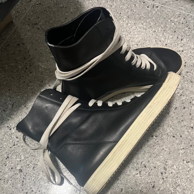 릭오웬스 마스토돈 오리지널 40