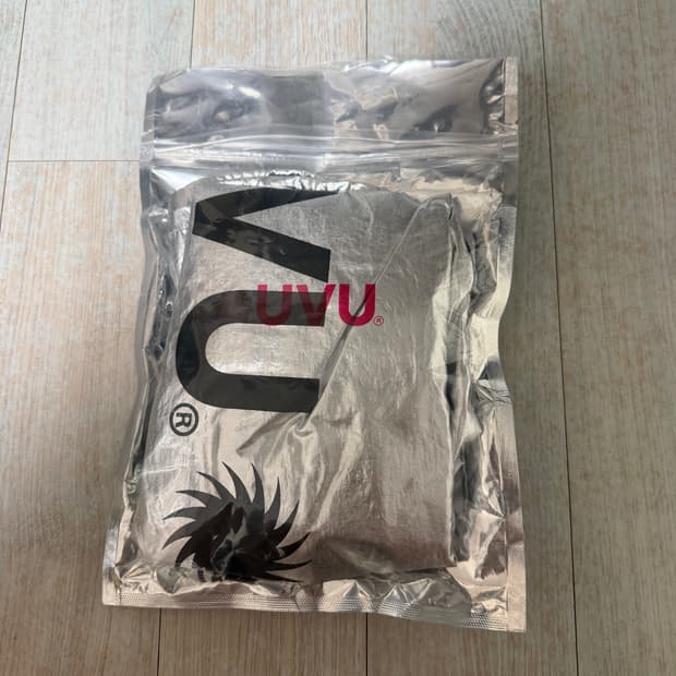 UVU 레이싱백 판매합니다