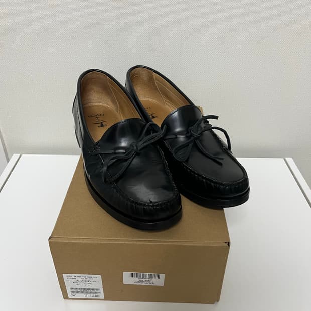 노아 Noah 보우 로퍼