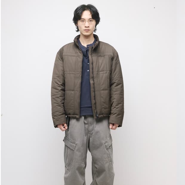 Mil Pants Washed Sage Green