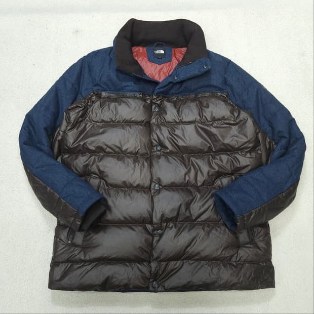 노스페이스 코스믹 다운 패딩 XL