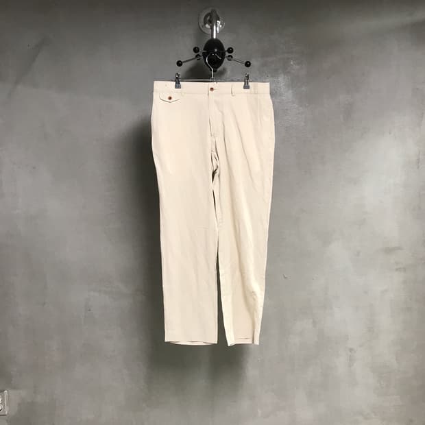 폴로 랄프로렌 실크 치노 팬츠 32/30
