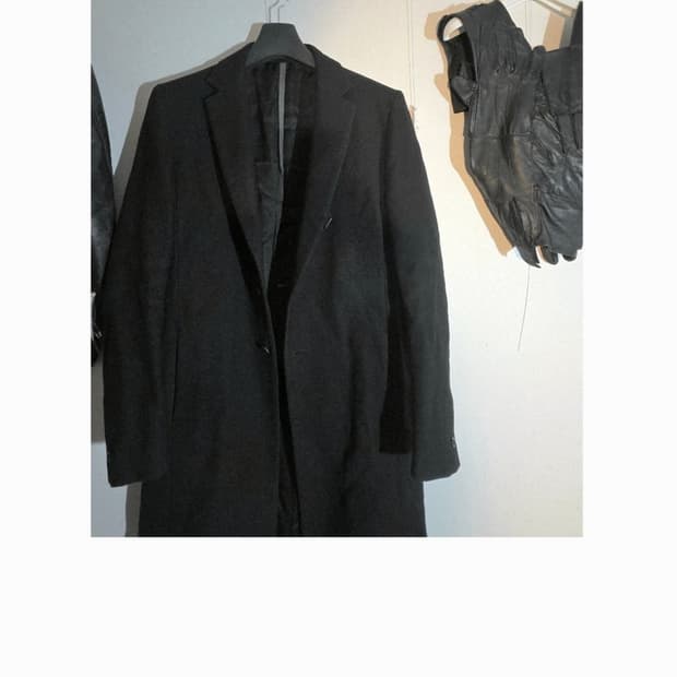 Kazuyuki Kumagai Attachment 싱글 코트