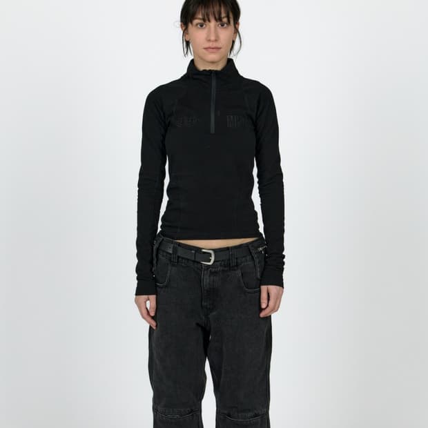 플라스틱 프로덕트 MPa SOFT-SHELL HALF ZIP