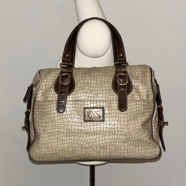 📦Anne Klein 90ss shoulder bag