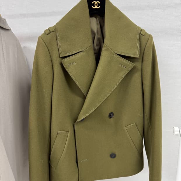 알렉신더 맥퀸 코트 (남여공용)