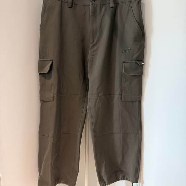 [50] 루이비통 버질아블로 카고 팬츠