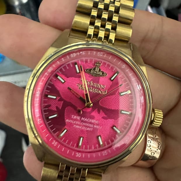 비비안웨스트우드 시계