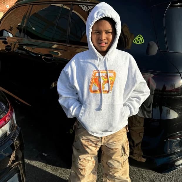 스투시 립스탑 카고팬츠 34