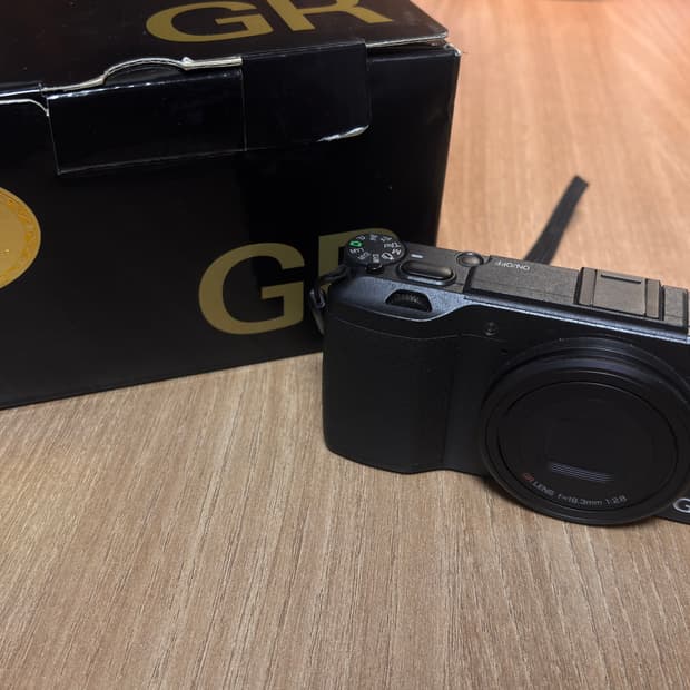 리코 gr2 컷수 500미만