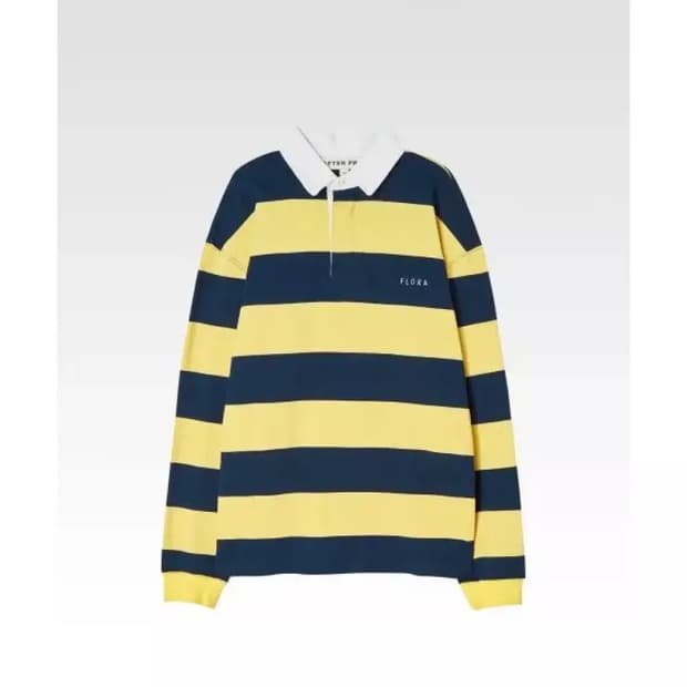 애프터프레이 럭비 L 새상품