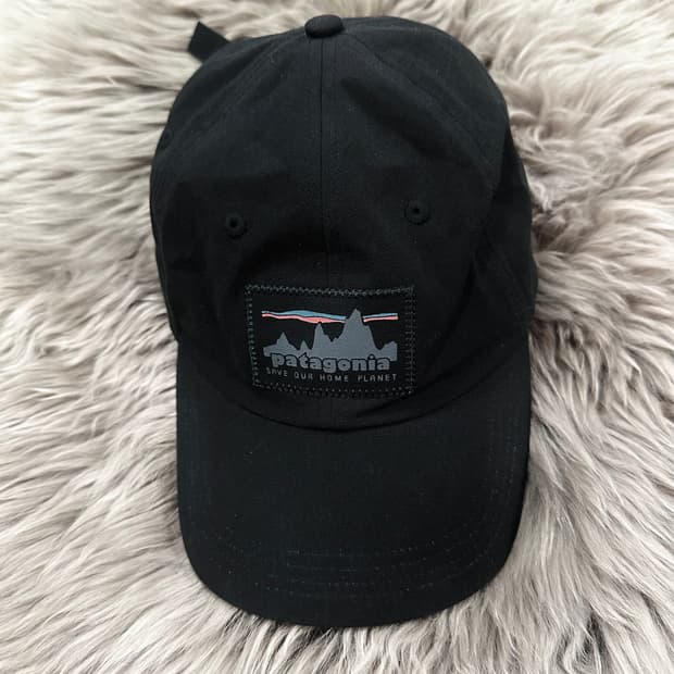 파타고니아 73 Skyline Trad Cap Low Crown