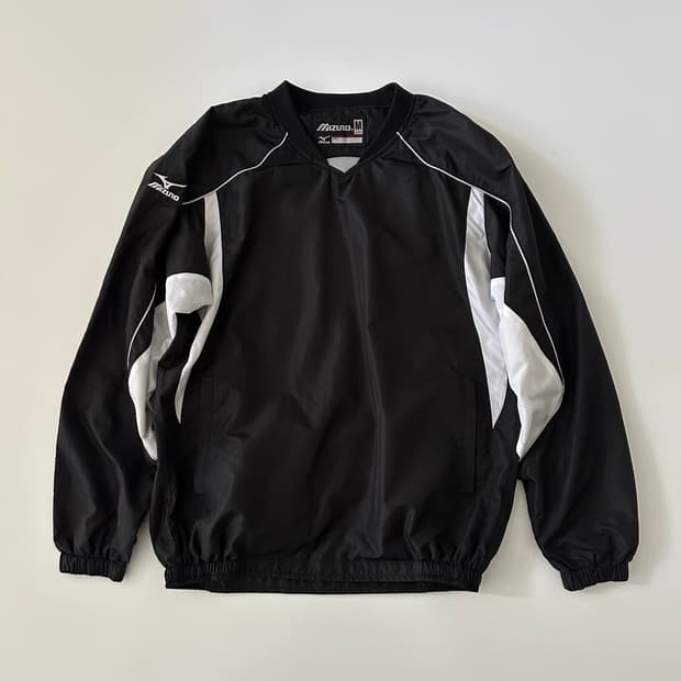 미즈노 mizuno 로고 웜업