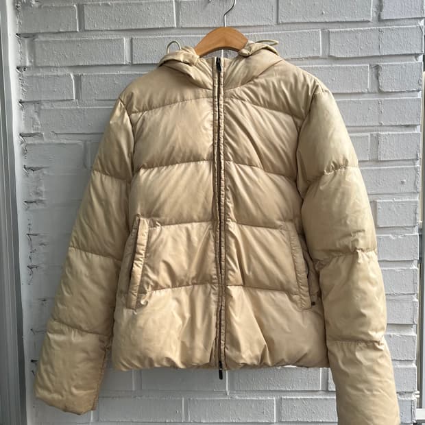 DUVETICA down padding